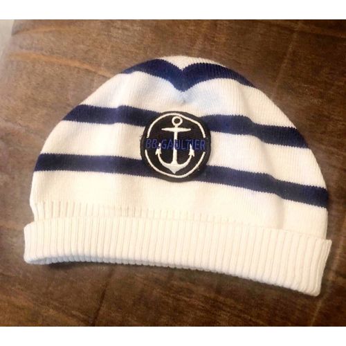 Bonnet Bébé Jean Paul Gaultier Neuf