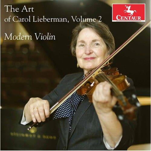 Art Of Carol Lieberman 2 [Cd]