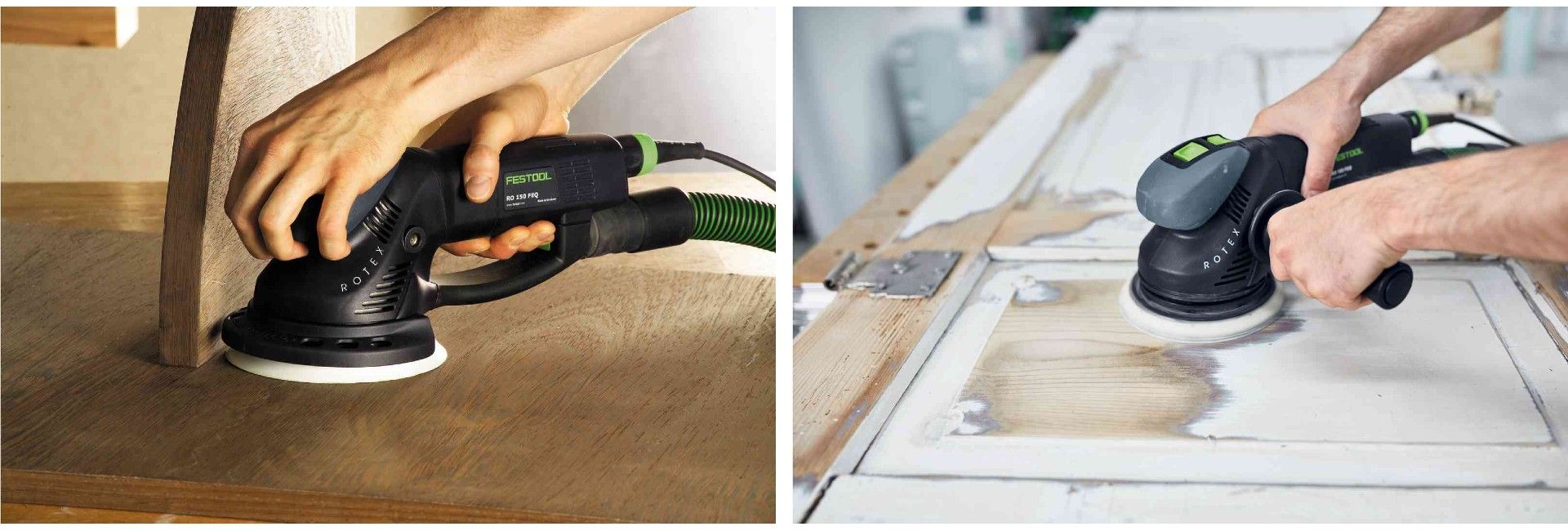 Ponceuse FESTOOL RO 150 FEQ - 575066 image 1 | Rakuten
