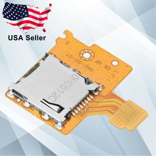 Lecteur De Carte Micro Sd Adapté À Nintendo Switch