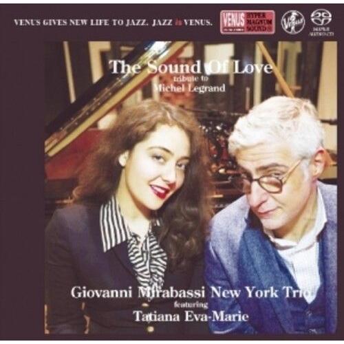 The Sound Of Love: Tribute To Michel Legrand(Japanese Sacd) [Super-Audio Cd]