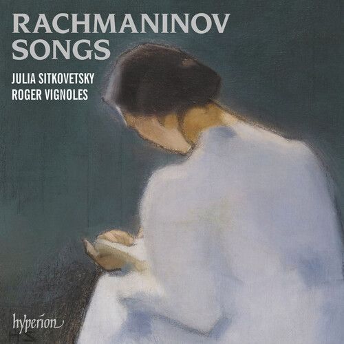 Rachmaninov: Songs [Cd]