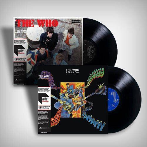 The Who - The Who Vinyl Bundle [Vinyl] Half-Speed Mastering