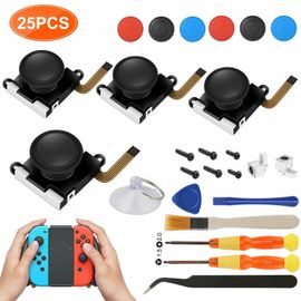 Remplacement Adapté Au Kit De Réparation Du Joystick Nintendo Switch