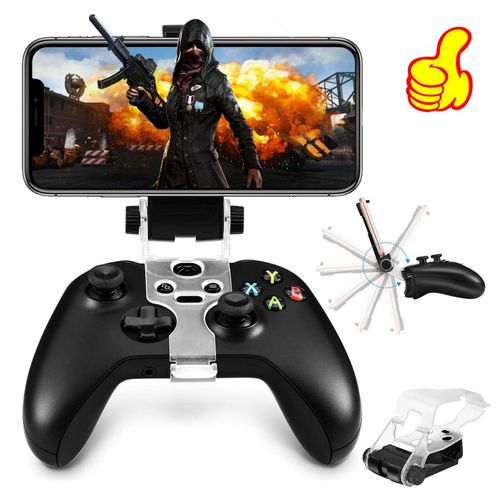 Support De Téléphone Adapté À La Manette Xbox One/S/X