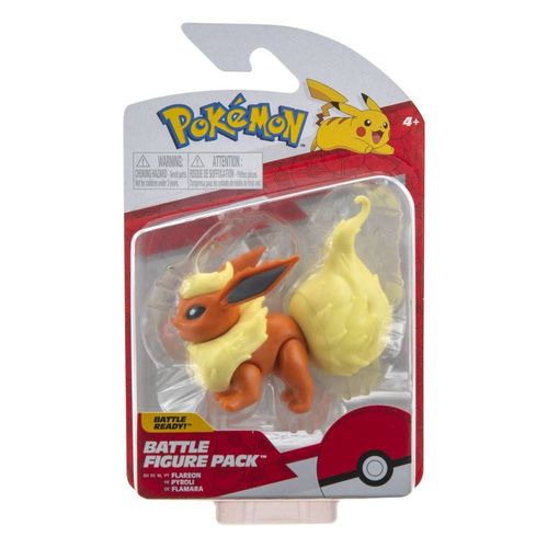 Pokemon Battle Figure Pack 8cm Pyroli