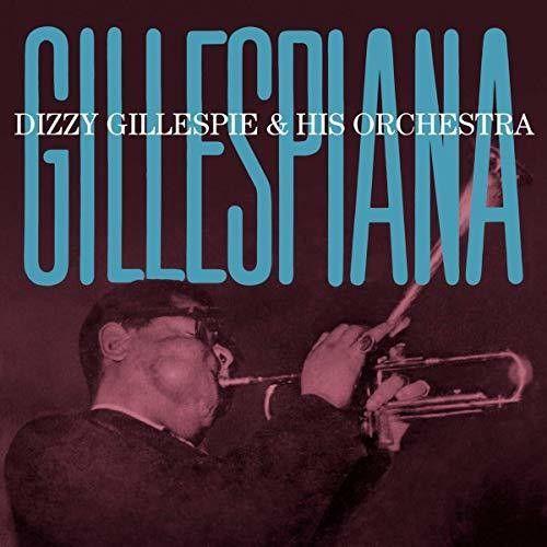 Dizzy Gillespie - Gillespiana (Lalo Schifrin) [Cd] Bonus Tracks, Rmst, With Book