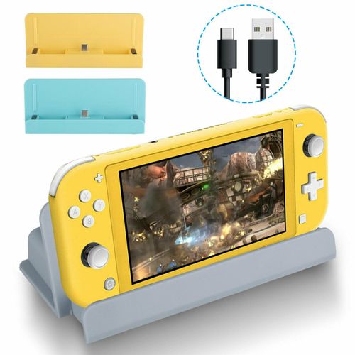 Support De Chargement Adapté À La Nintendo Switch Lite