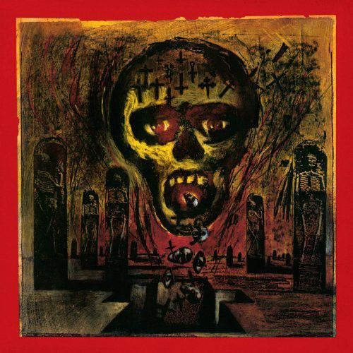 Slayer - Seasons In The Abyss [Vinyl] Explicit