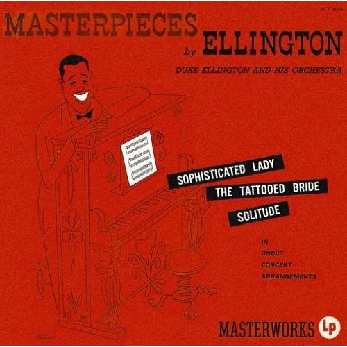 Duke Ellington - Masterpieces By Ellington [Cd] Japan - Import