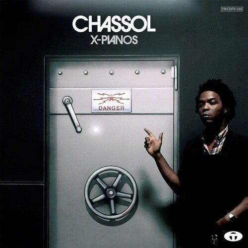 Chassol - X-Pianos [Cd] 2 Pack