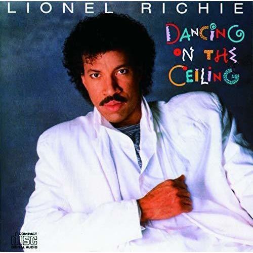 Lionel Richie - Dancing On The Ceiling [Cd] Ltd Ed, Japan - Import