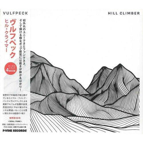 Vulfpeck - Hill Climber (Japanese Edition) (Incl. 4 Bonus Tracks) [Cd] Japan - I