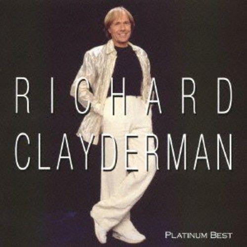 Richard Clayderman - Platinum Best [Cd] Japan - Import