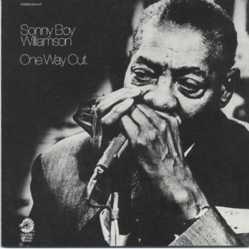 Sonny Boy Williamson Ii - One Way Out [Cd] Rmst, Japan - Import