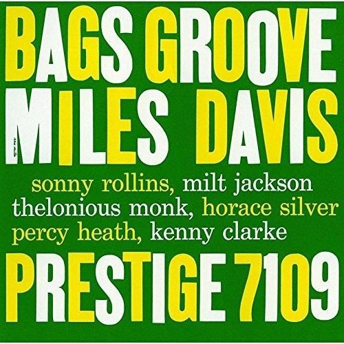 Bags Groove -Shm-Cd-