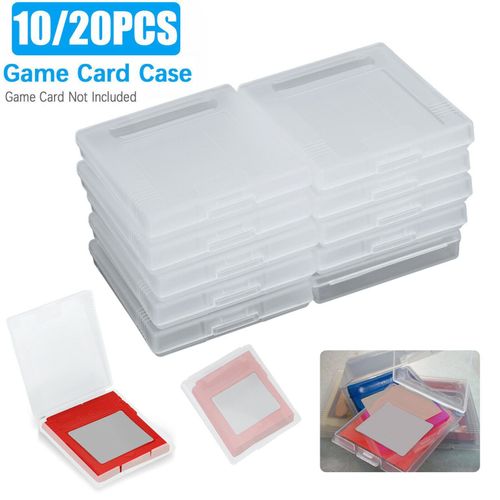 Convient Pour Nintendo Game Boy Gameboy Housse De Rangement