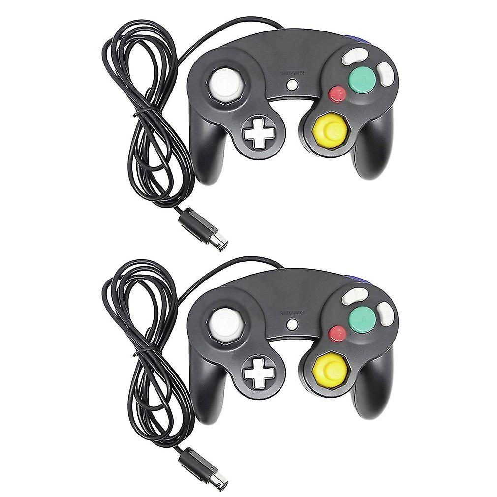 Contrleur Gamecube Filaire  Double Choc, 2 Pices, Adapt ... - 2