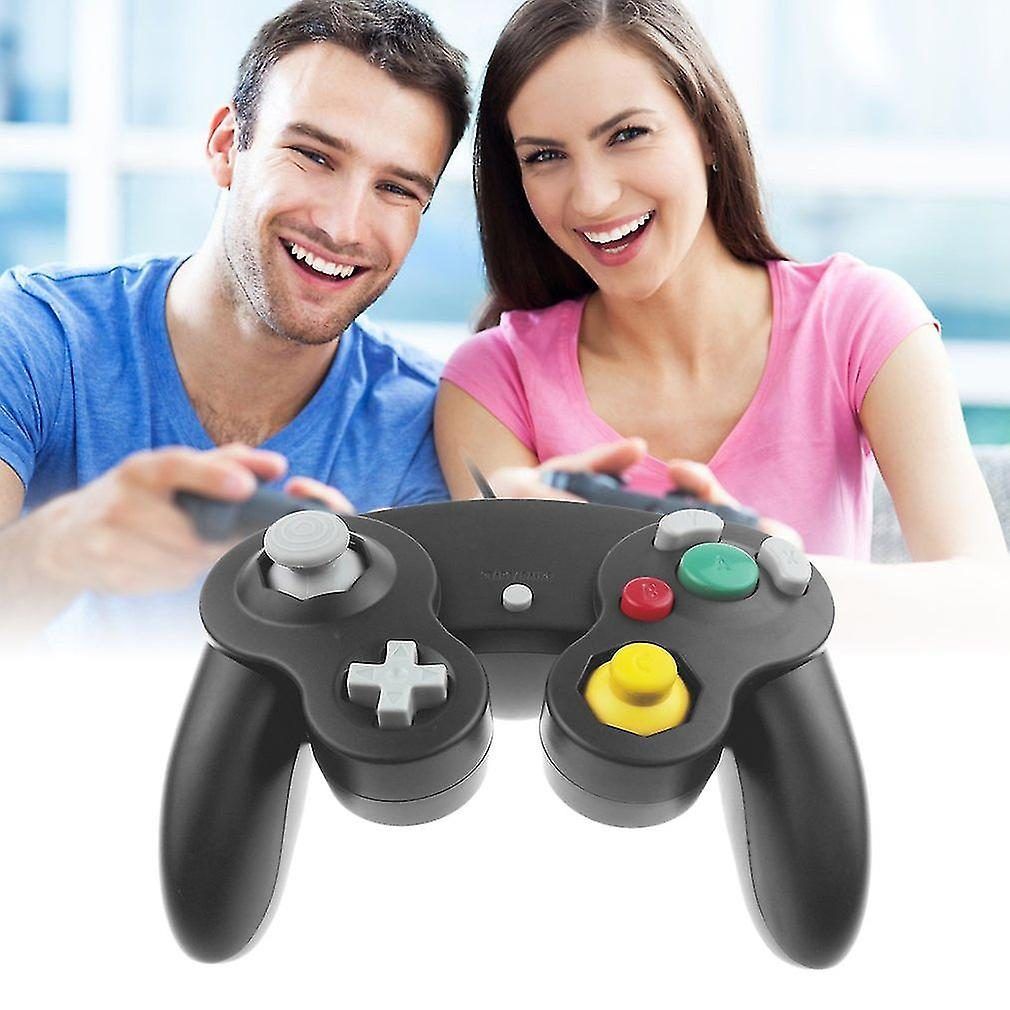 Contrleur Gamecube Filaire  Double Choc, 2 Pices, Adapt ... - 3