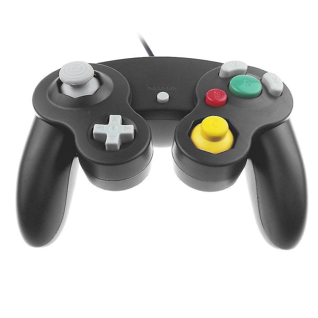 Contrleur Gamecube Filaire  Double Choc, 2 Pices, Adapt ... - 4