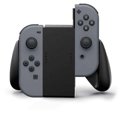 Joy Con Comfort Grips Adaptés À Nintendo Switch - Noir