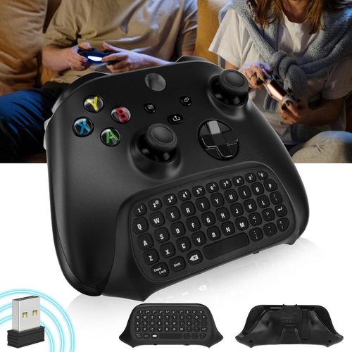 Clavier Contrôleur Sans Fil Adapté À La Xbox Series X/S