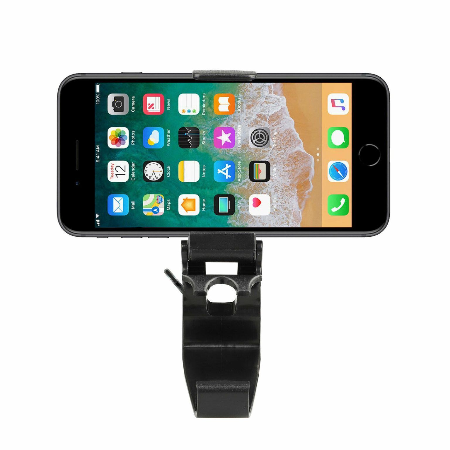 Support De Tlphone  Clip, Support De Jeu Adapt Au Contr... - 3