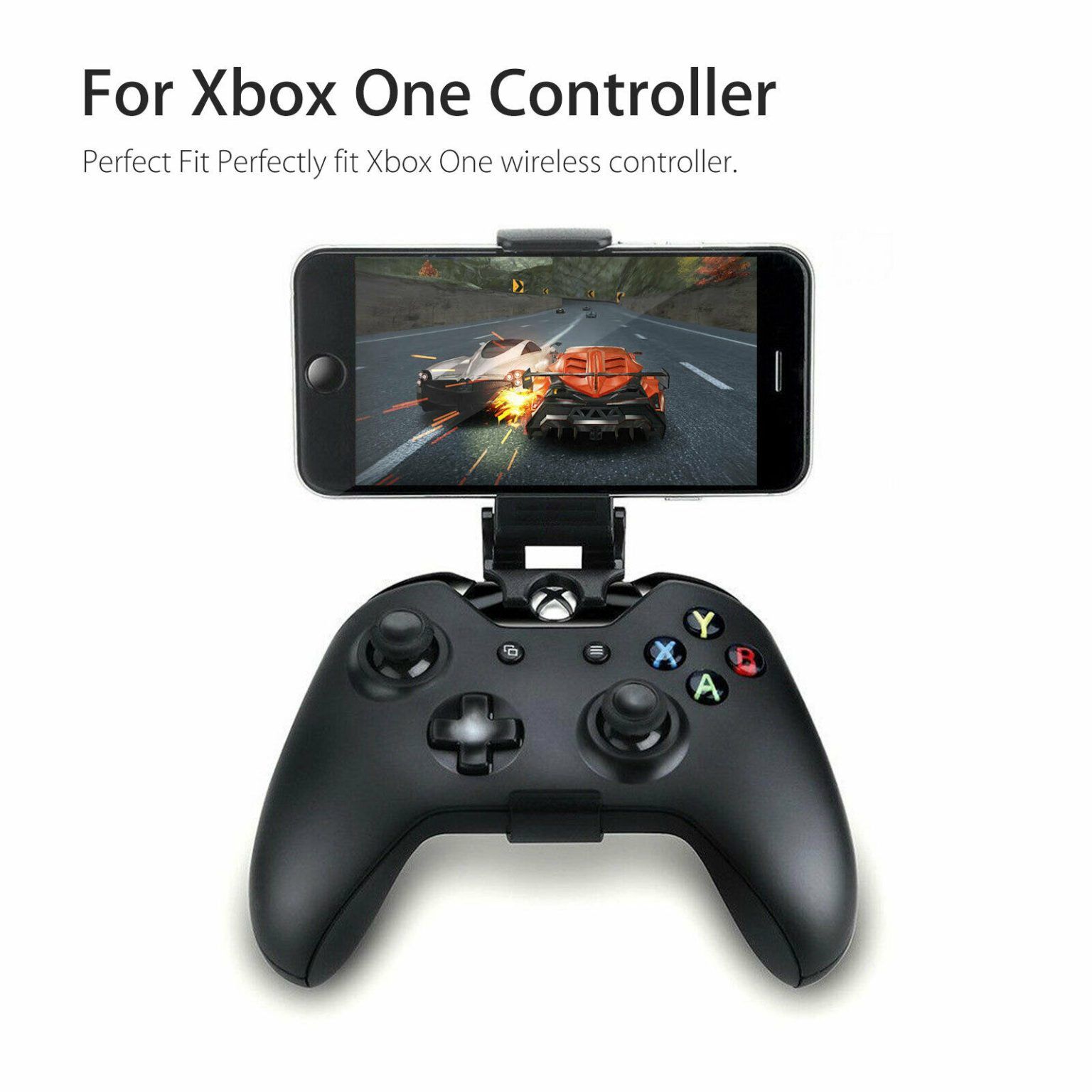 Support De Tlphone  Clip, Support De Jeu Adapt Au Contr... - 5