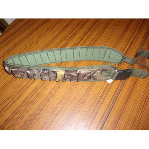Ceinture Neuve 28 Cartouches