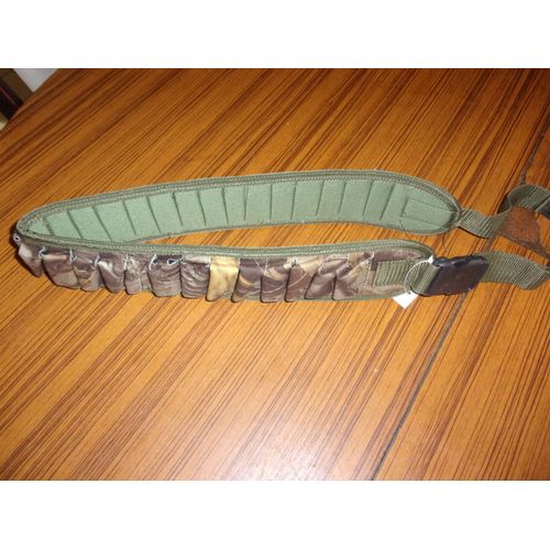 Ceinture Neuve 28 Cartouches