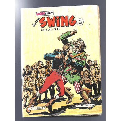 Swing N°166