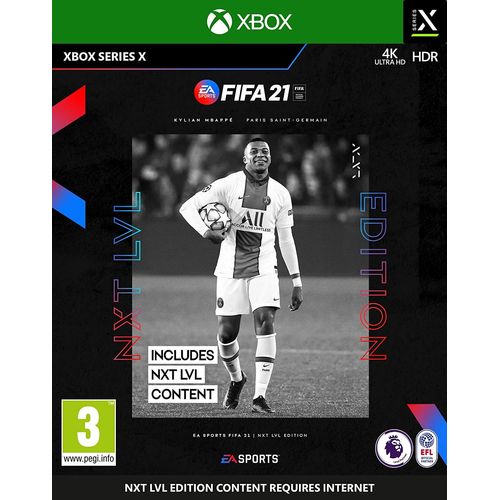 Xbox Series X Fifa 21 Next Level E