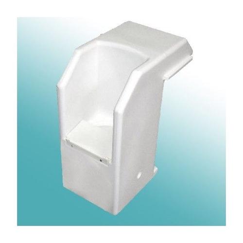 Bloc Skimmer PVC sans éclairage WATER'CLIP