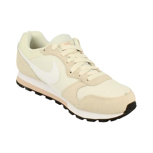 Nike Femme Md Runner 2 Trainers 749869 011 38