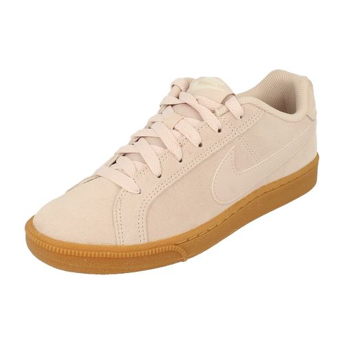 Nike Court Royale Suede Trainers 916795 600