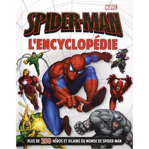 Spider-Man L'encyclopédie