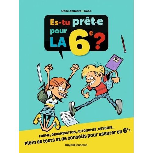 Es-Tu Prêt.E Pour La 6e ?