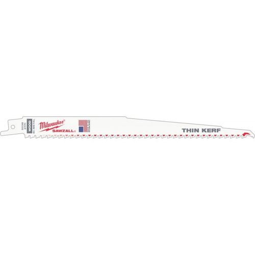 Lame scie sabre Demontage a5 Univ. 230x5mm Milwaukee