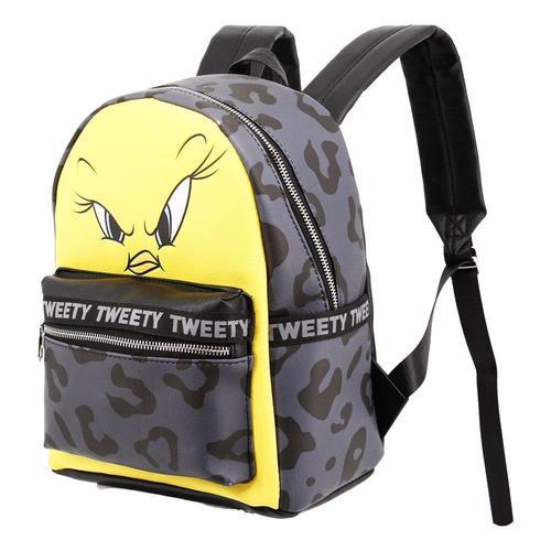 Looney Toones sac à dos Fashion Tweety Angry Face