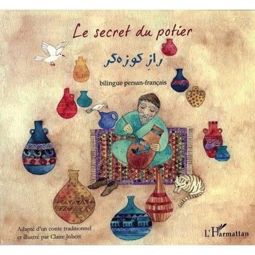 Le Secret Du Potier - Conte