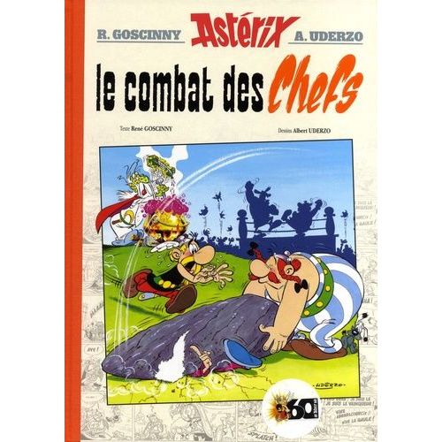 Astérix - Le Combat Des Chefs