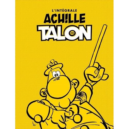 Achille Talon L'intégrale - Coffret En 2 Volumes