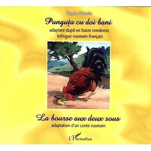 La Bourse Aux Deux Sous - Edition Bilingue Roumain-Français