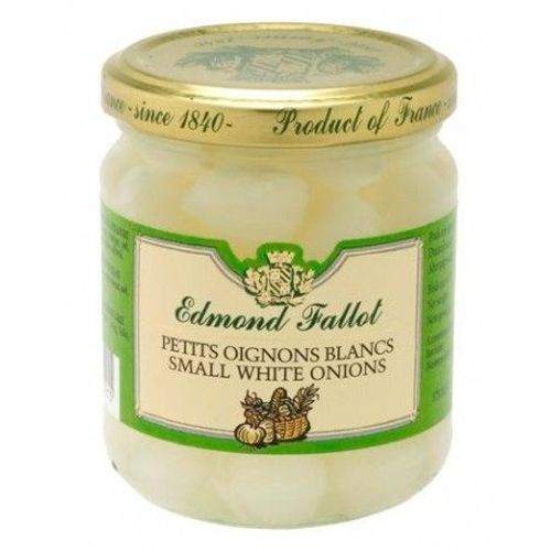 Petits Oignons Blancs 190gr