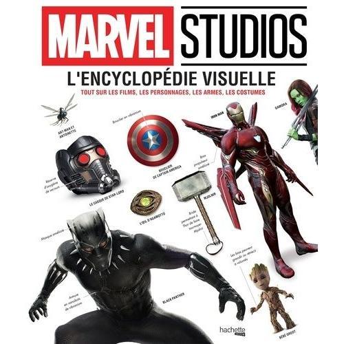 L'encyclopédie Visuelle Marvel Studios