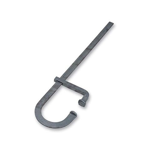 Serre joint de cimentier plat REVEX - saillie 1200 x 1000 mm - 065130