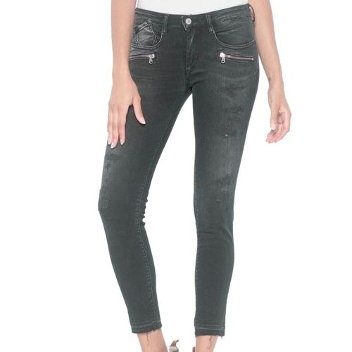 Jeans Le Temps Des Cerises Jfkiev Femme Jeans