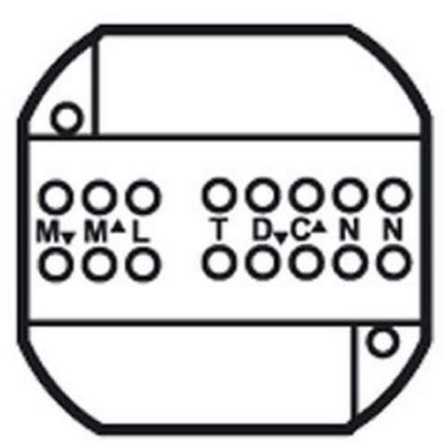 Legrand 67622 - Relais pour commandes groupées de volets Céliane