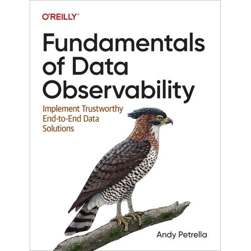 Fundamentals Of Data Observability