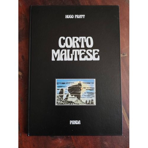 Hugo Pratt - Corto Maltese Tl/N° 300 Ex. - Exemplaire Hc - Eo 1983